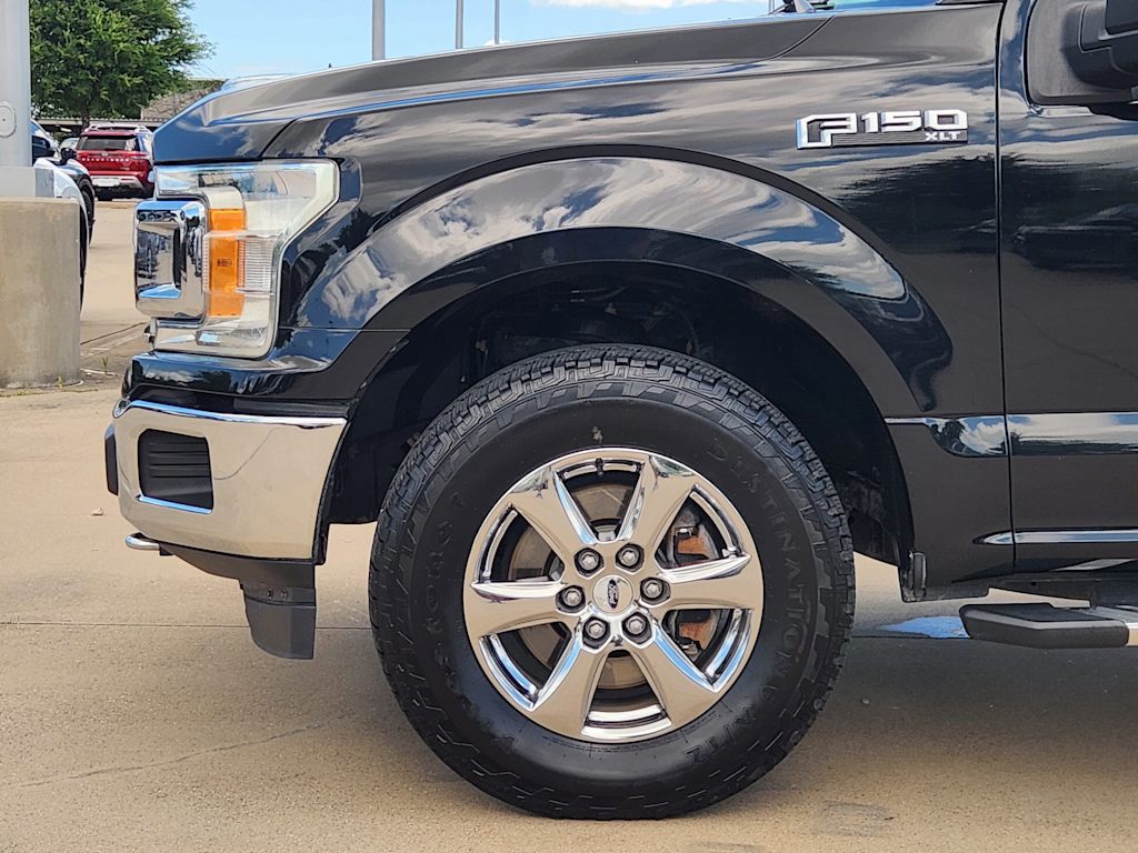 Thumbnail: 2018 Ford F-150 - 8