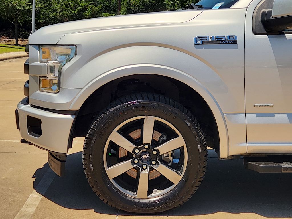Thumbnail: 2017 Ford F-150 - 8