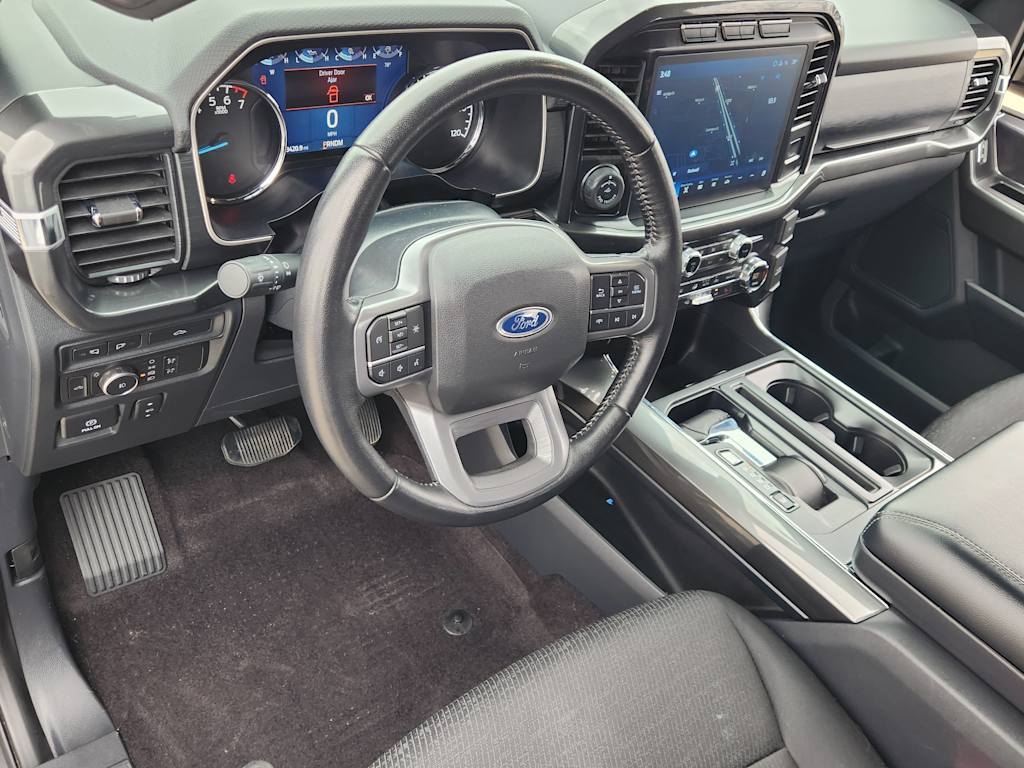 Thumbnail: 2021 Ford F-150 - 2