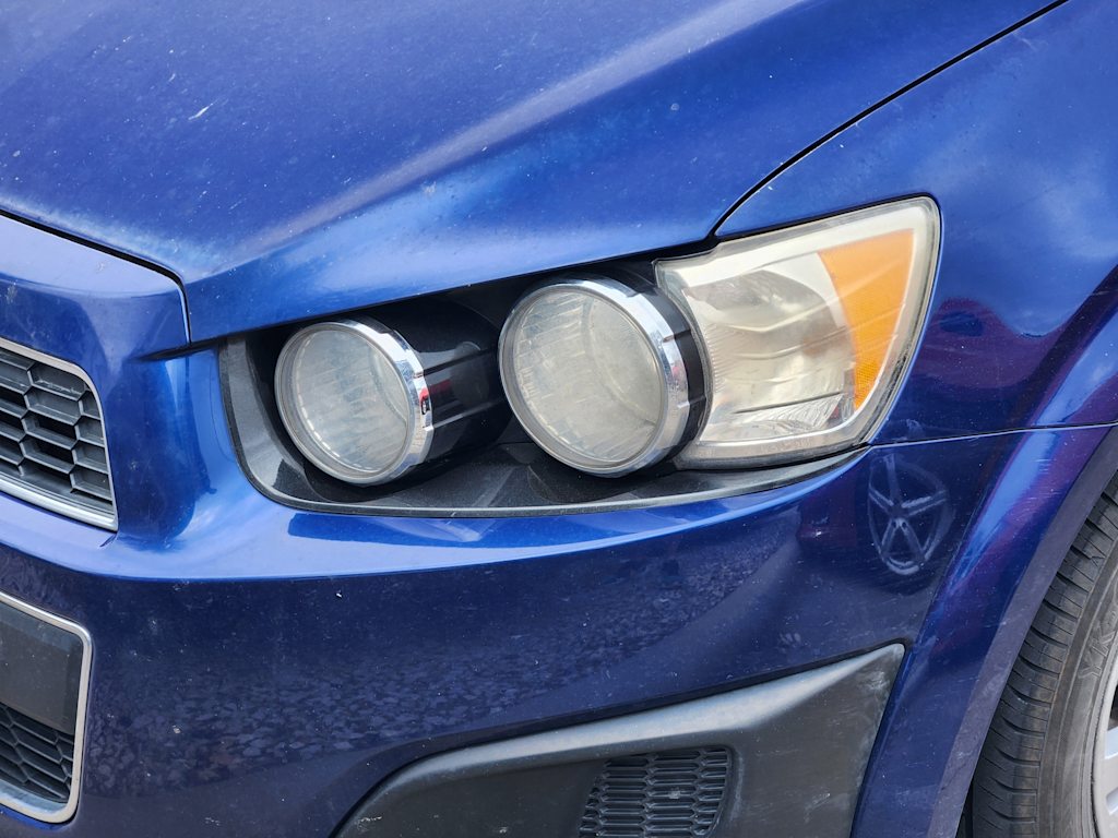 Thumbnail: 2012 Chevrolet Sonic - 11