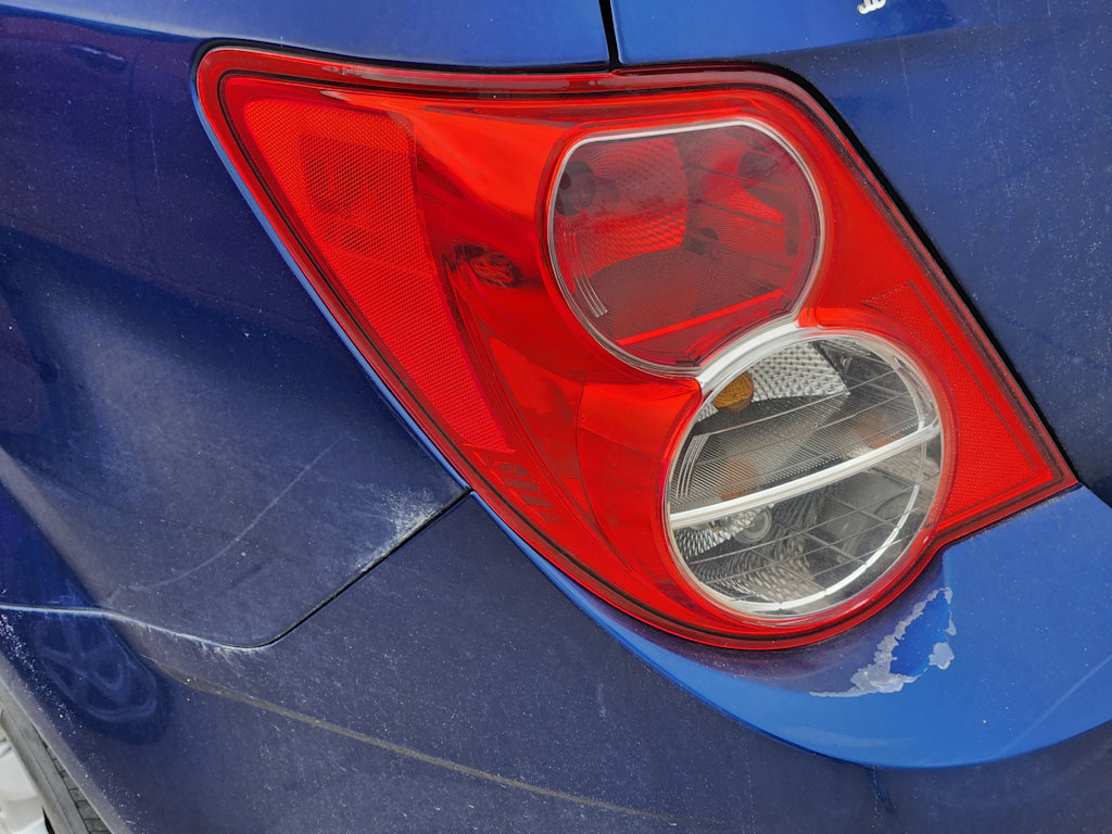 Thumbnail: 2012 Chevrolet Sonic - 12