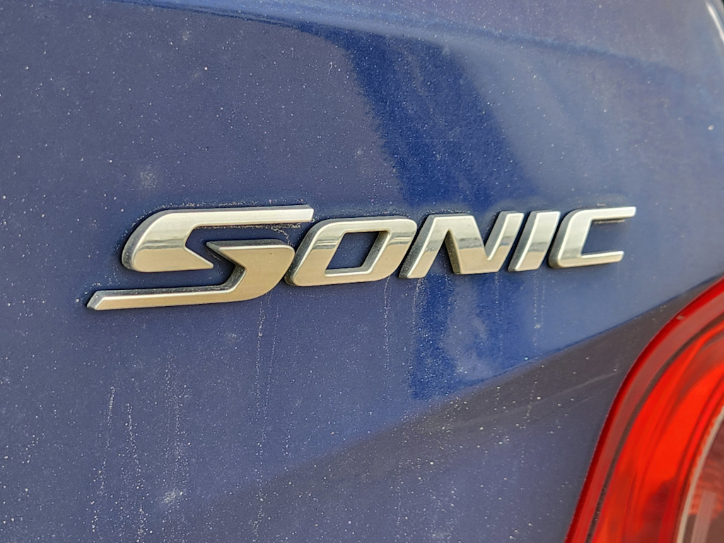 Thumbnail: 2012 Chevrolet Sonic - 9