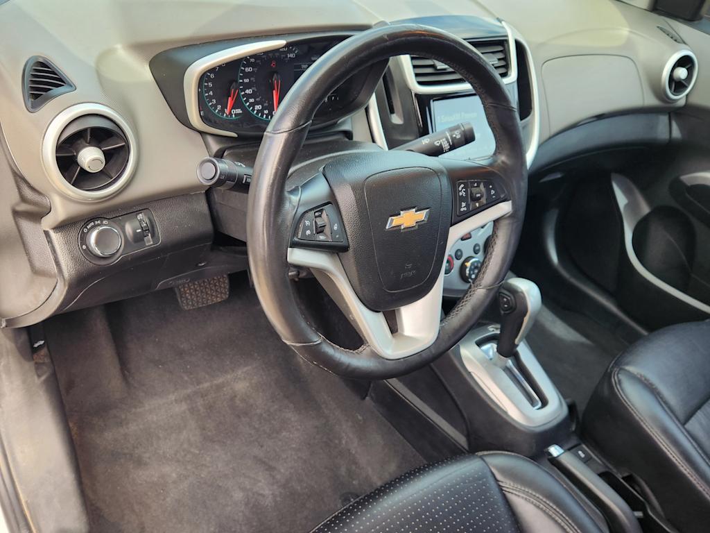 Thumbnail: 2017 Chevrolet Sonic - 2