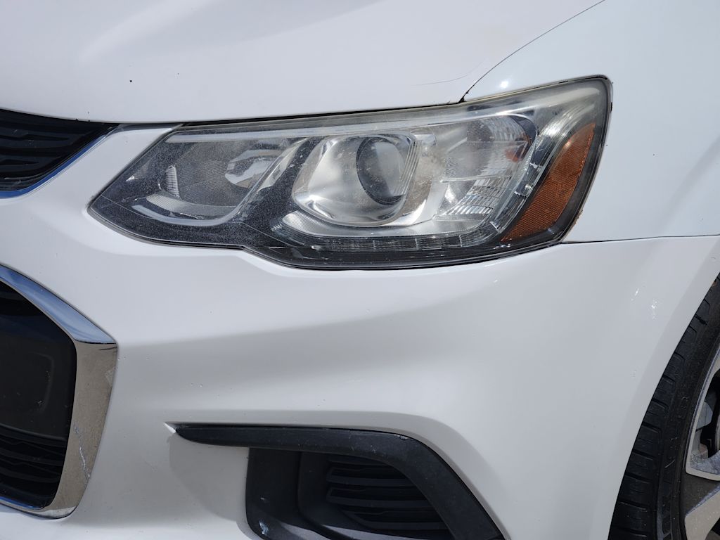 Thumbnail: 2017 Chevrolet Sonic - 23