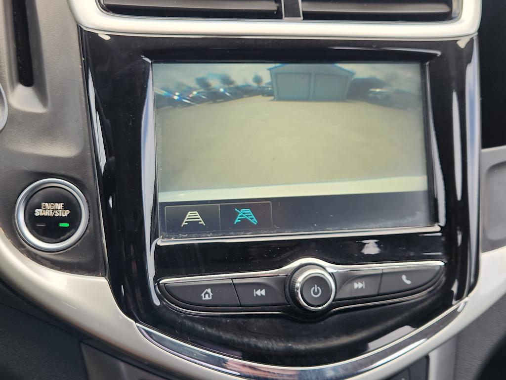 Thumbnail: 2017 Chevrolet Sonic - 25