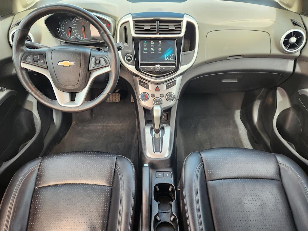 Thumbnail: 2017 Chevrolet Sonic - 10