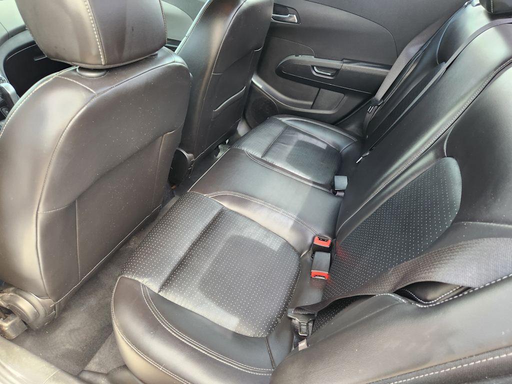 Thumbnail: 2017 Chevrolet Sonic - 13