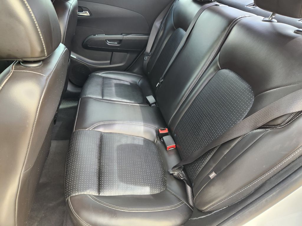 Thumbnail: 2017 Chevrolet Sonic - 21