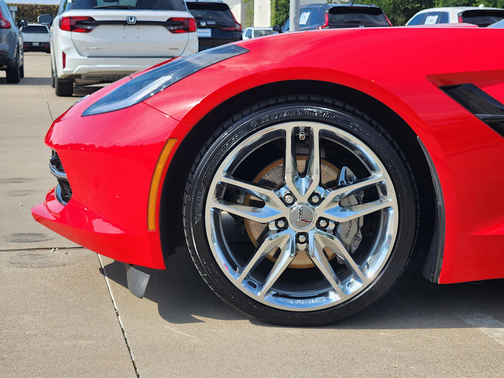Thumbnail: 2019 Chevrolet Corvette - 4