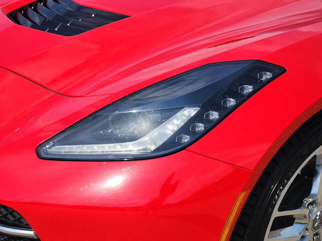 Thumbnail: 2019 Chevrolet Corvette - 23