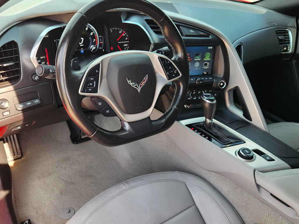 Thumbnail: 2019 Chevrolet Corvette - 2