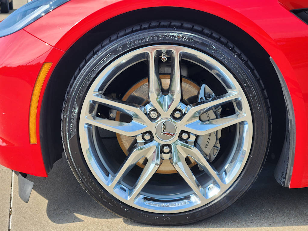Thumbnail: 2019 Chevrolet Corvette - 22