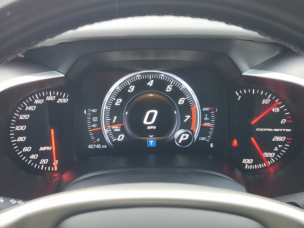 Thumbnail: 2019 Chevrolet Corvette - 11