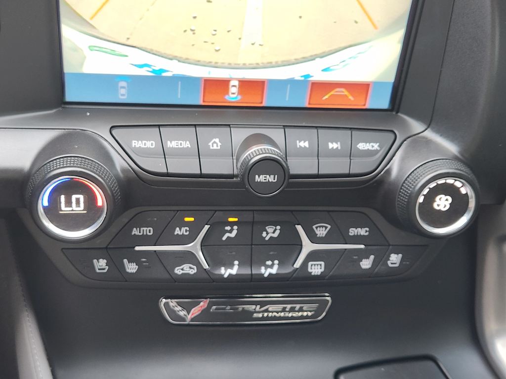 Thumbnail: 2019 Chevrolet Corvette - 25