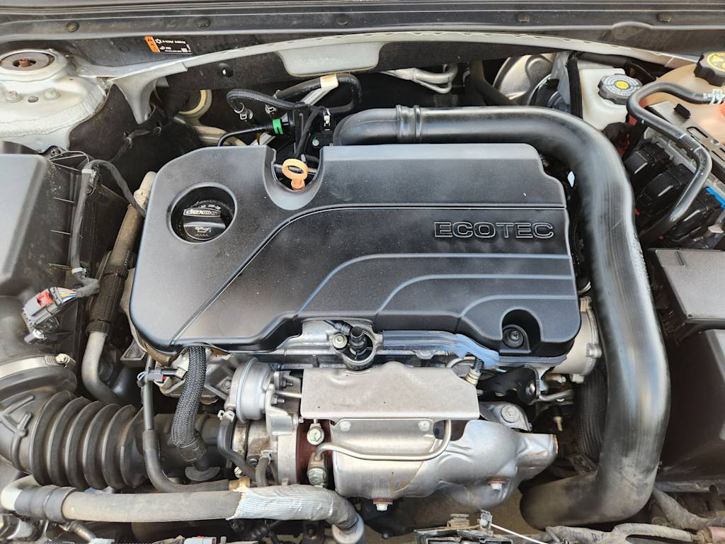 Thumbnail: 2019 Chevrolet Malibu - 9
