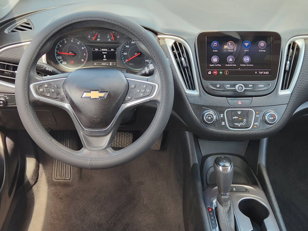 Thumbnail: 2019 Chevrolet Malibu - 14