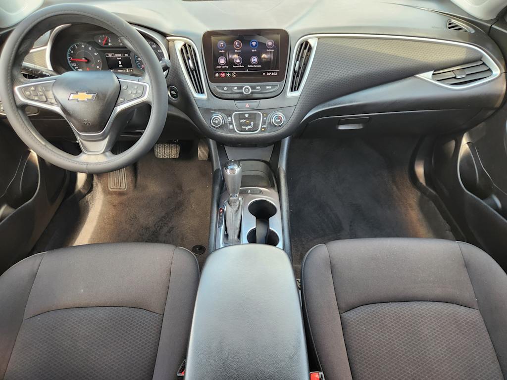 Thumbnail: 2019 Chevrolet Malibu - 10