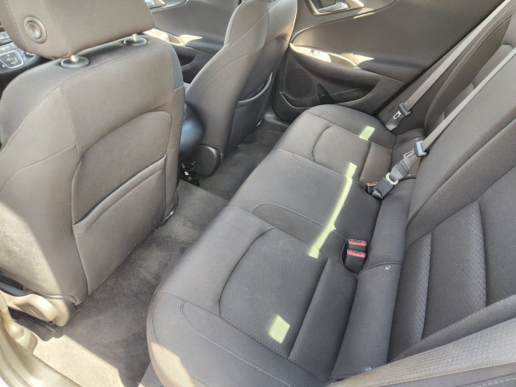 Thumbnail: 2019 Chevrolet Malibu - 13