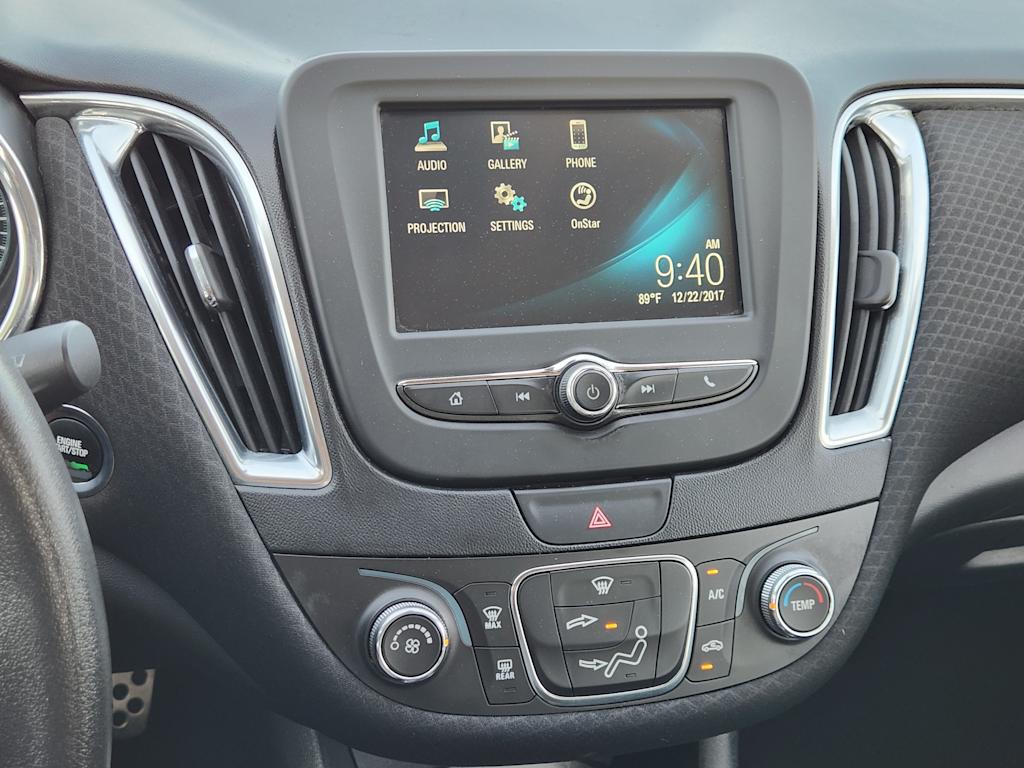Thumbnail: 2016 Chevrolet Malibu - 15