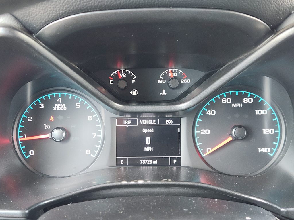 Thumbnail: 2021 Chevrolet Colorado - 32