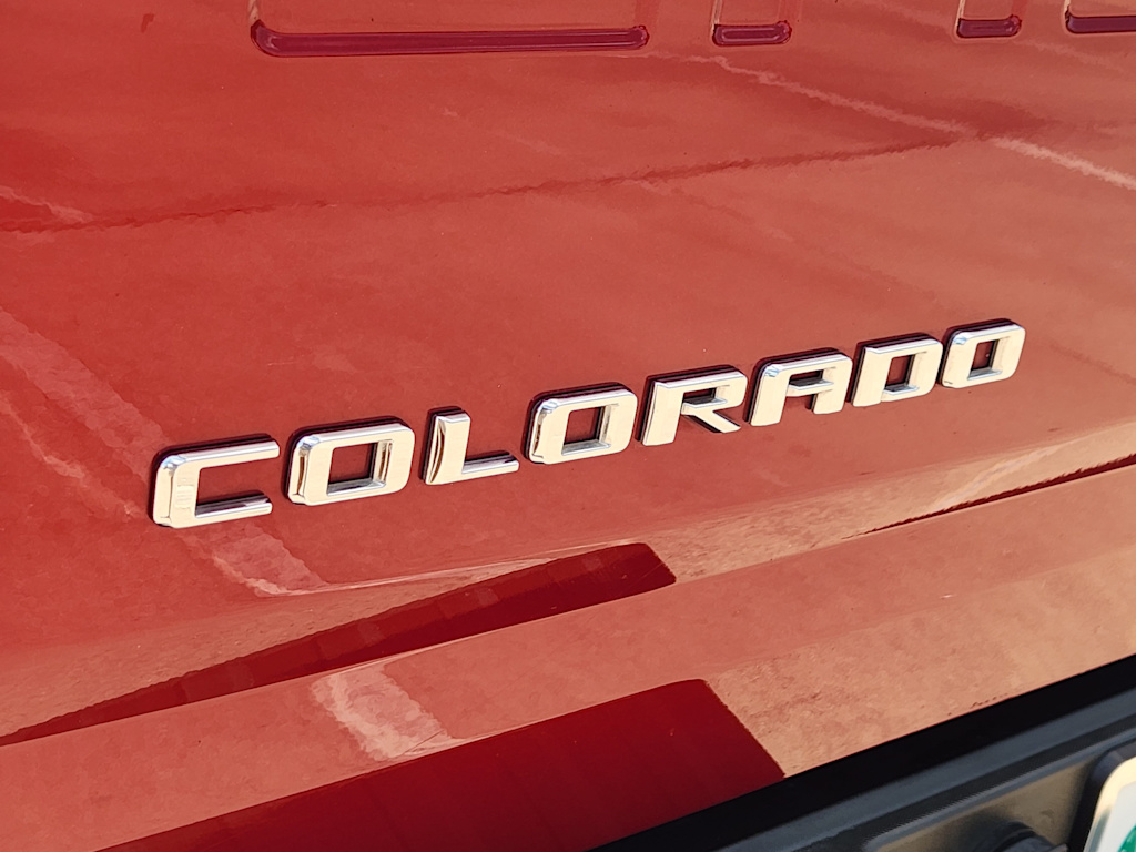 Thumbnail: 2021 Chevrolet Colorado - 7