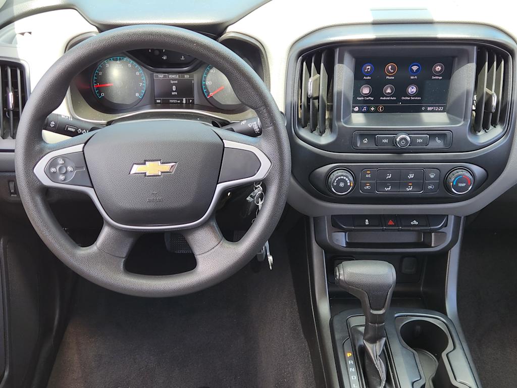 Thumbnail: 2021 Chevrolet Colorado - 10