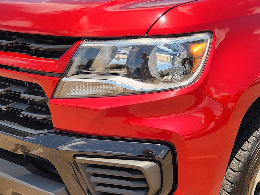 Thumbnail: 2021 Chevrolet Colorado - 22