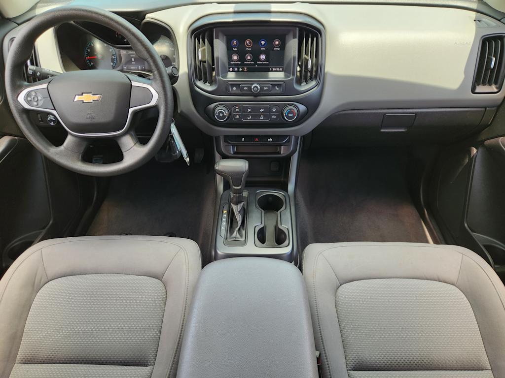 Thumbnail: 2021 Chevrolet Colorado - 2