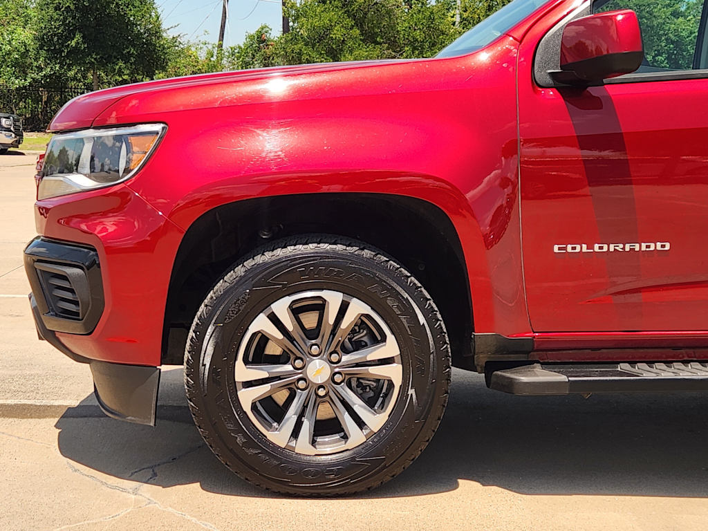 Thumbnail: 2021 Chevrolet Colorado - 8