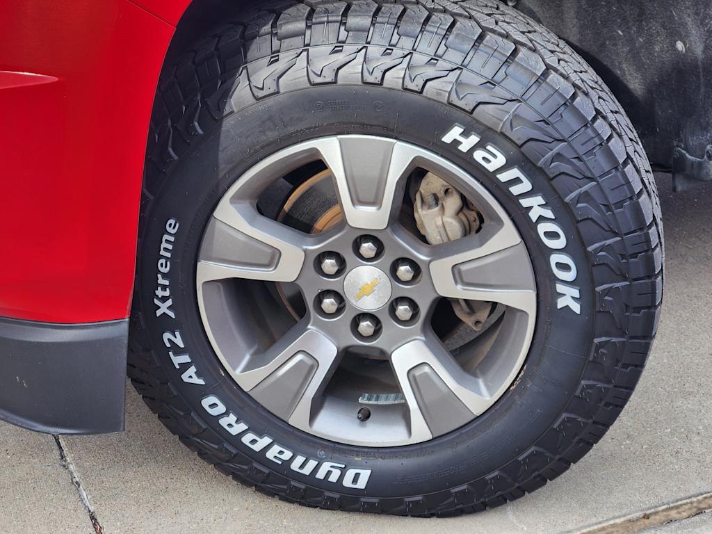 Thumbnail: 2018 Chevrolet Colorado - 6