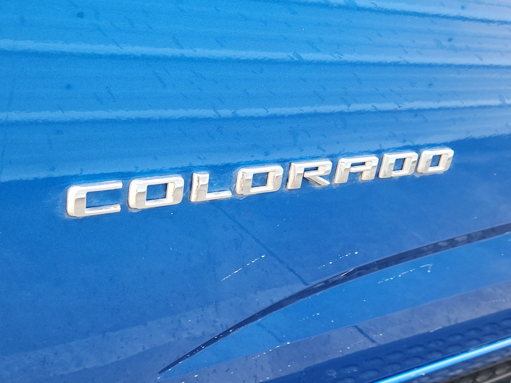 Thumbnail: 2022 Chevrolet Colorado - 5