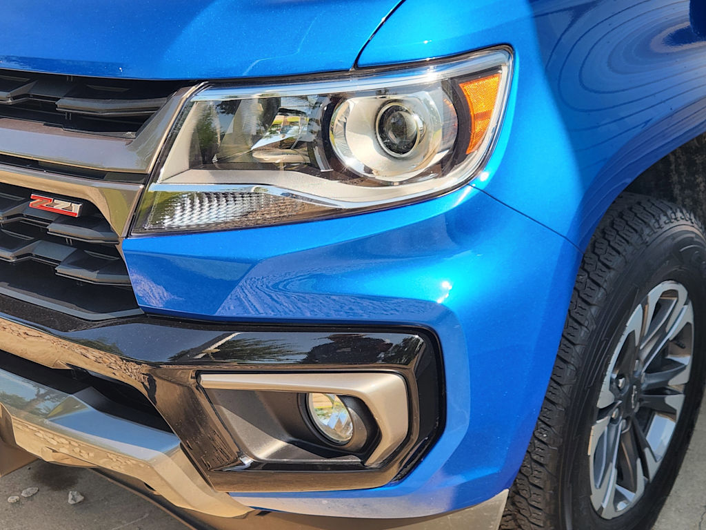Thumbnail: 2022 Chevrolet Colorado - 11
