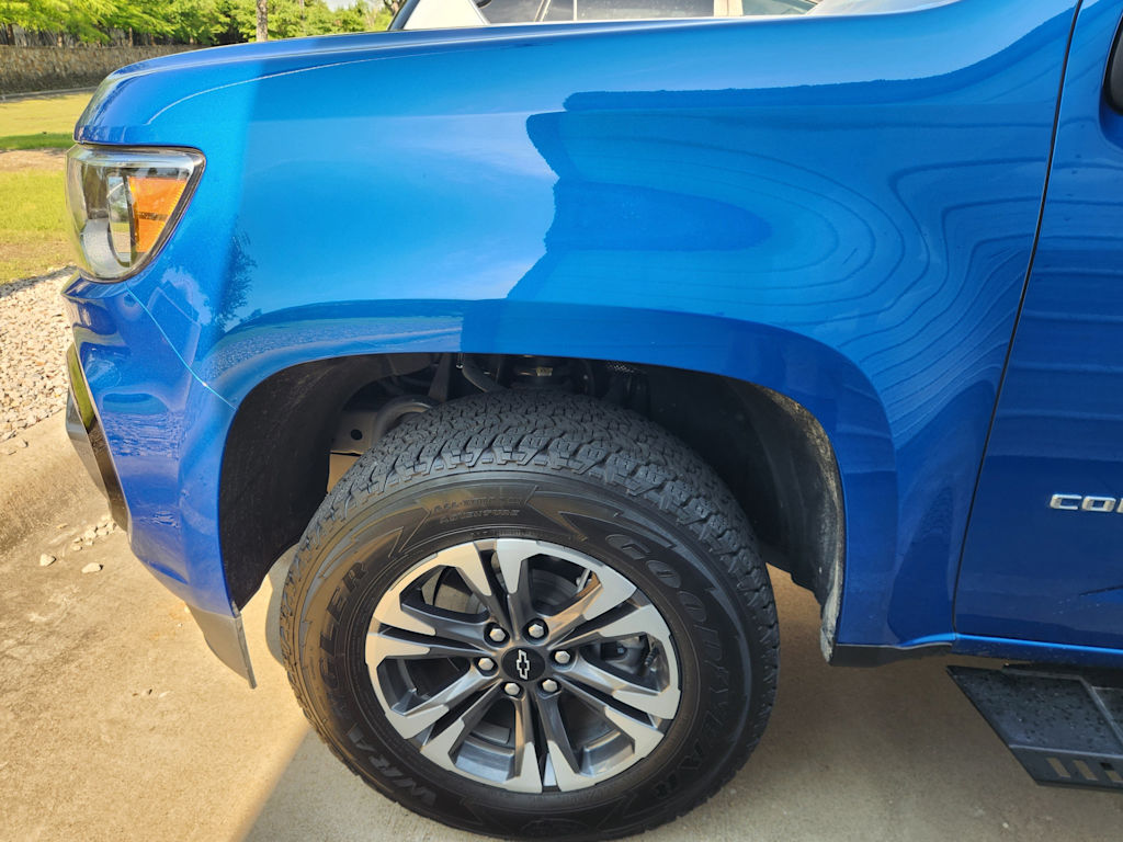 Thumbnail: 2022 Chevrolet Colorado - 10