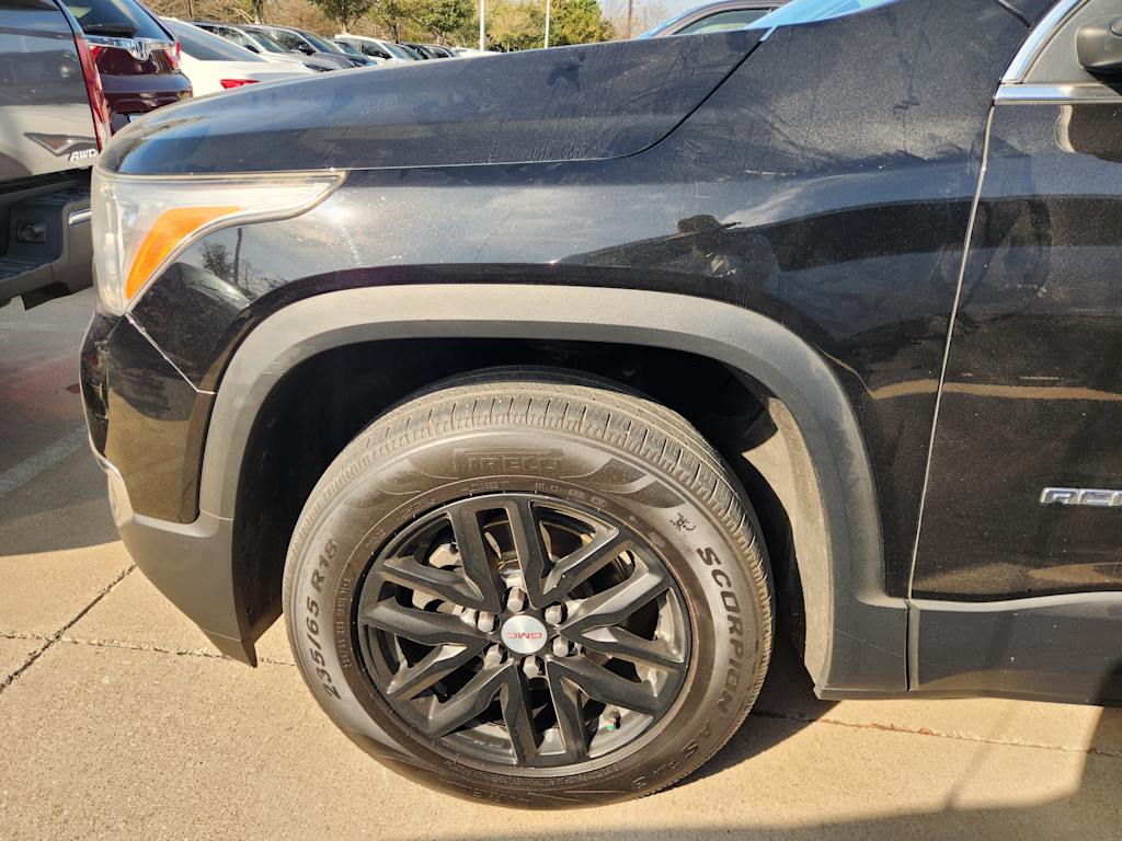 Thumbnail: 2018 GMC Acadia - 9