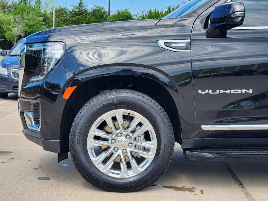 2024 GMC Yukon SLT 8