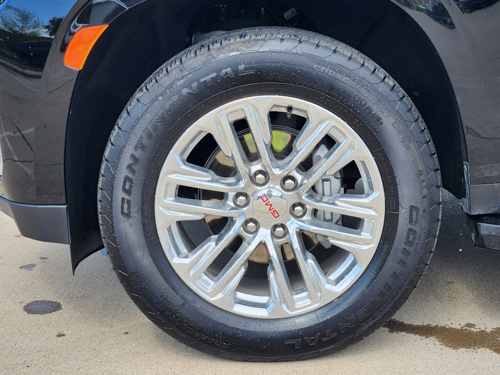 2024 GMC Yukon SLT 21