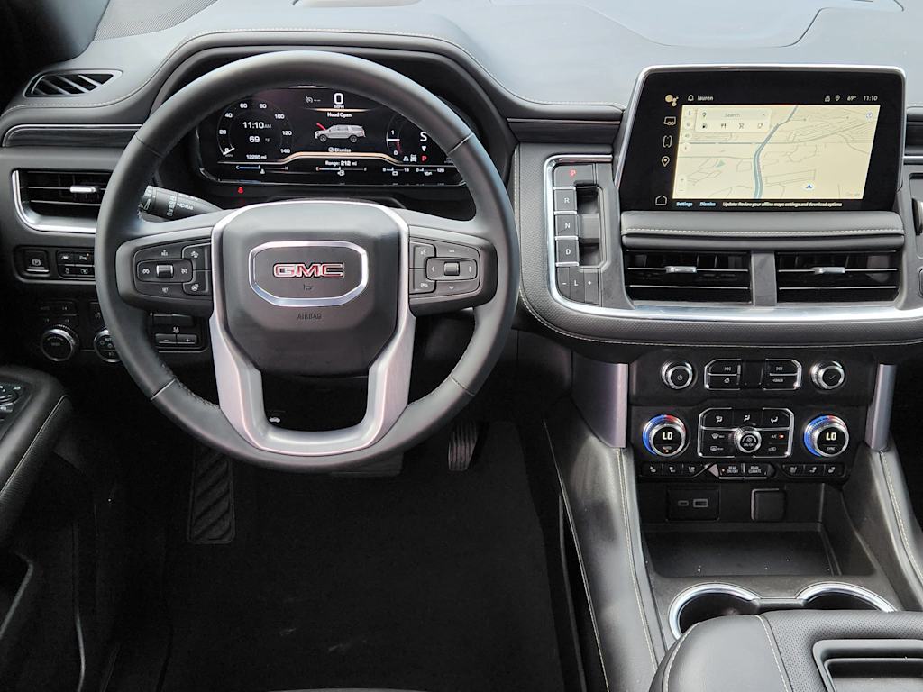 2024 GMC Yukon SLT 13