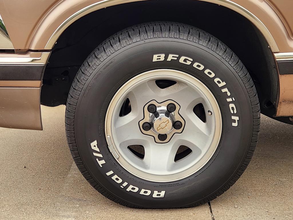 Thumbnail: 1997 Chevrolet Blazer - 7