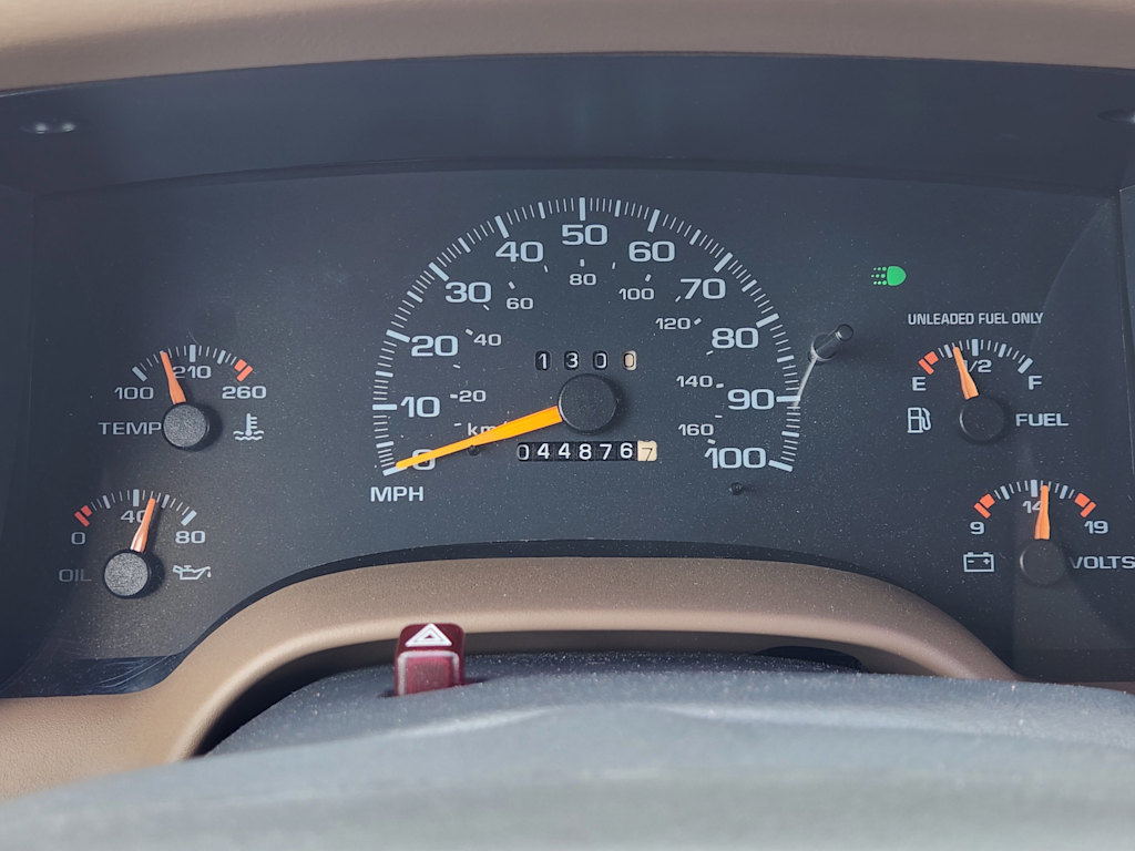 Thumbnail: 1997 Chevrolet Blazer - 15