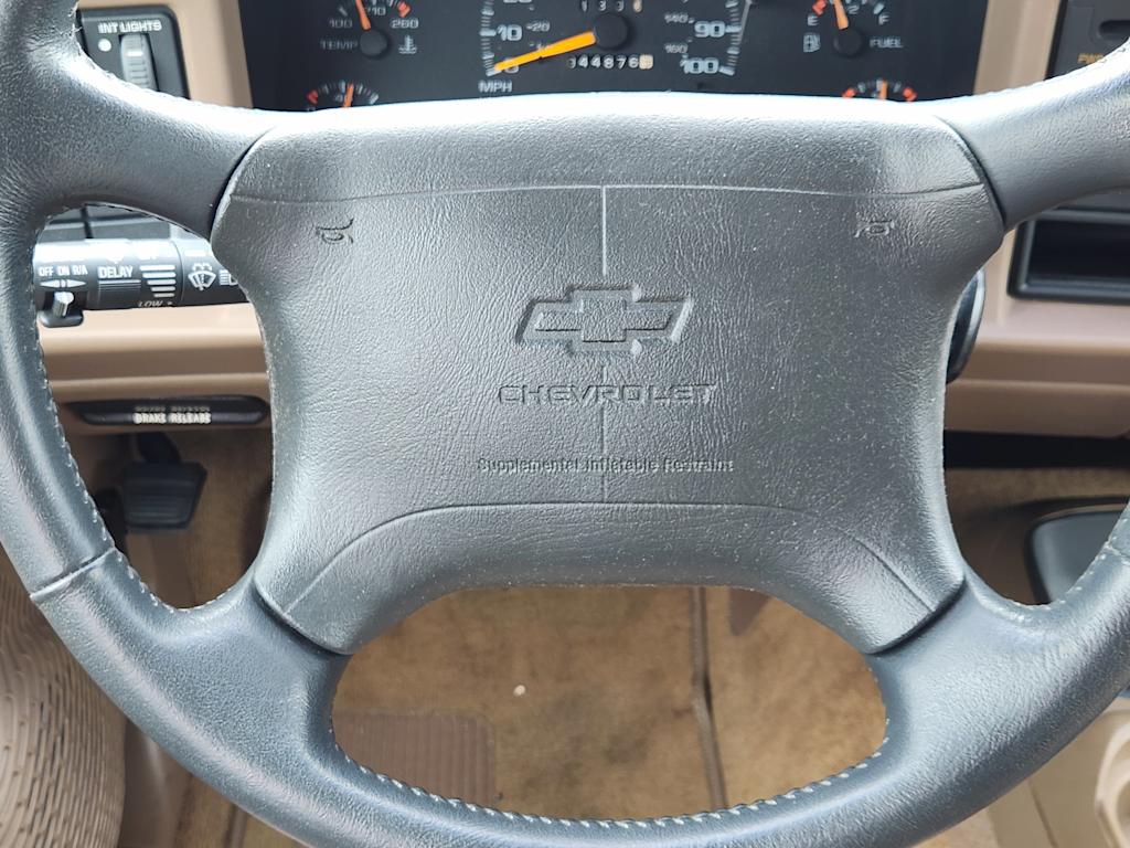 Thumbnail: 1997 Chevrolet Blazer - 29