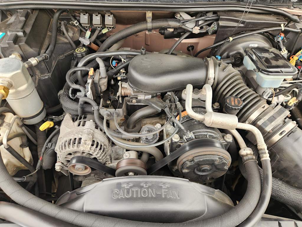 Thumbnail: 1997 Chevrolet Blazer - 8