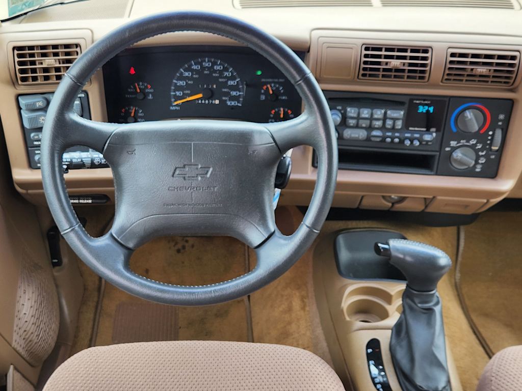 Thumbnail: 1997 Chevrolet Blazer - 13