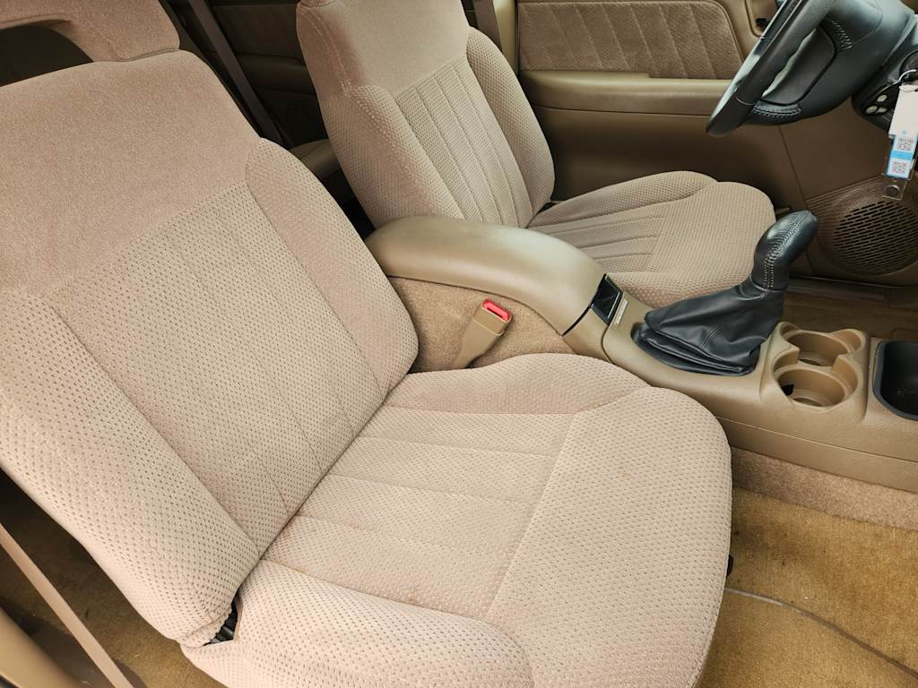 Thumbnail: 1997 Chevrolet Blazer - 11
