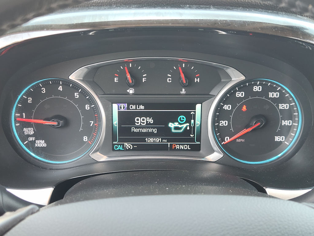 Thumbnail: 2018 Chevrolet Traverse - 17