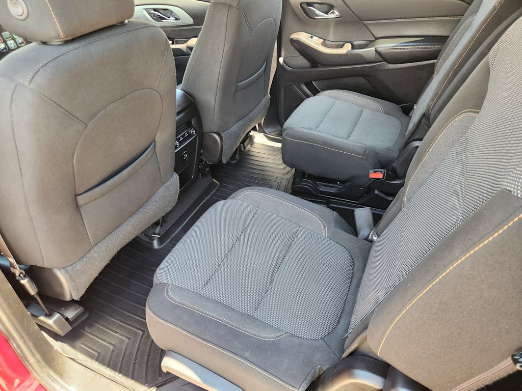 Thumbnail: 2018 Chevrolet Traverse - 13