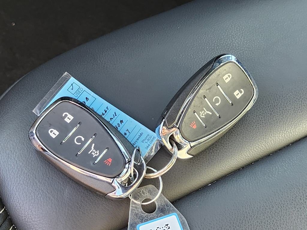 Thumbnail: 2023 Chevrolet Traverse - 19