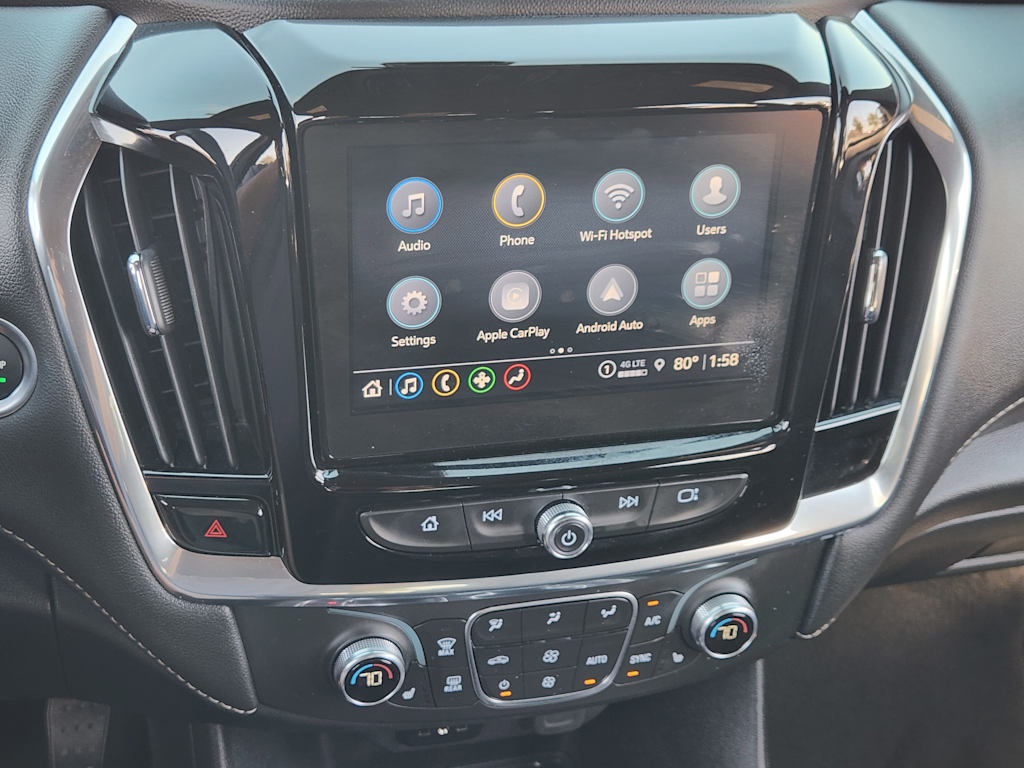 Thumbnail: 2023 Chevrolet Traverse - 15