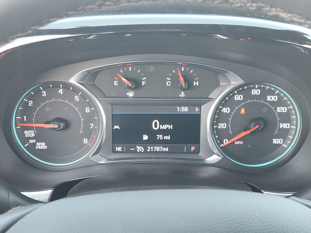 Thumbnail: 2023 Chevrolet Traverse - 17