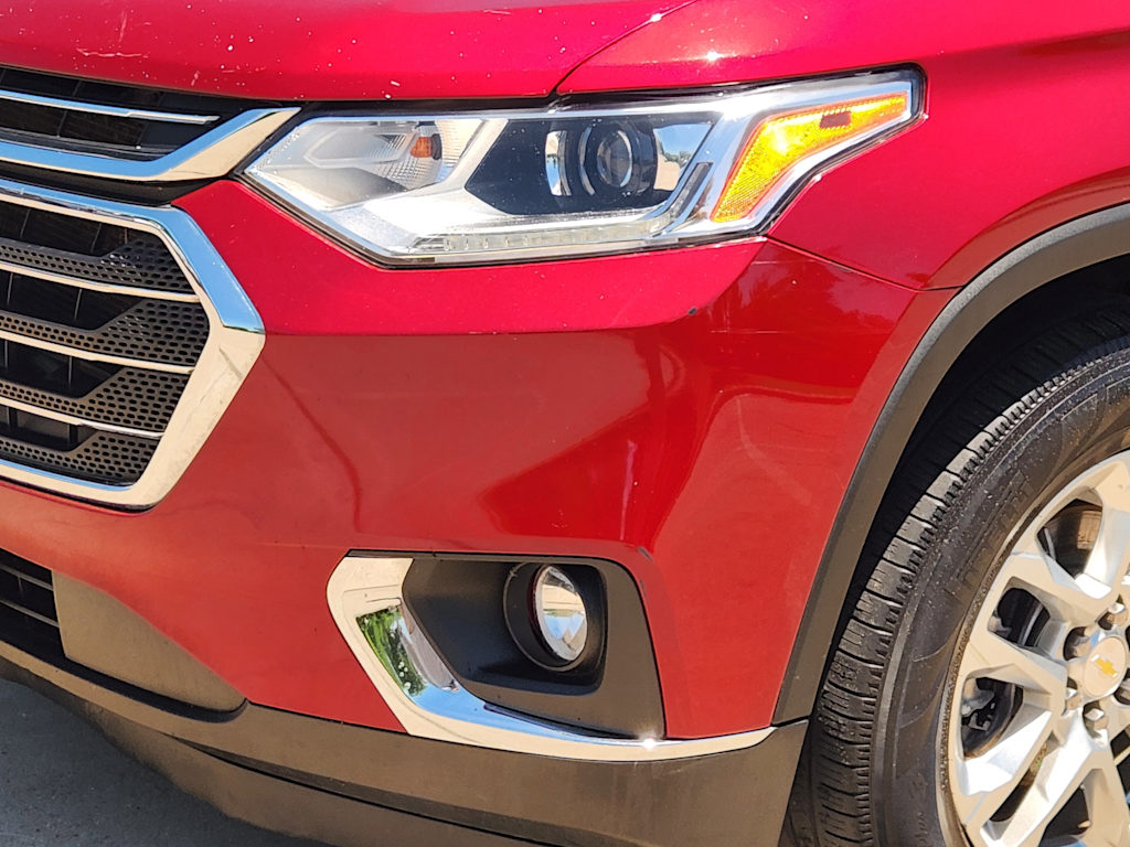 Thumbnail: 2020 Chevrolet Traverse - 24