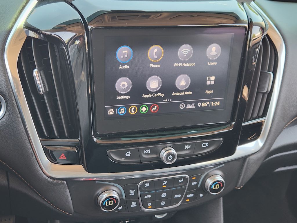 Thumbnail: 2020 Chevrolet Traverse - 15